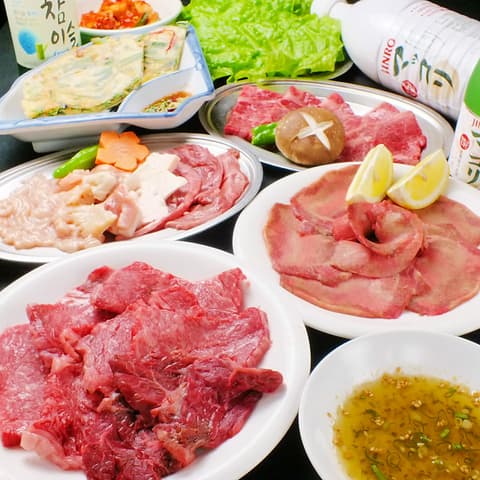 焼肉 蔘鶏湯 大吉 鶴橋店