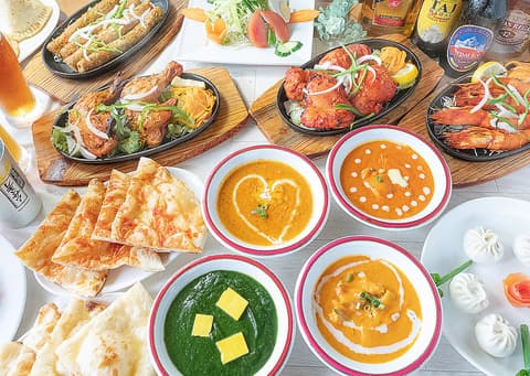 INDIAN DINING & BAR MASALA マサラ