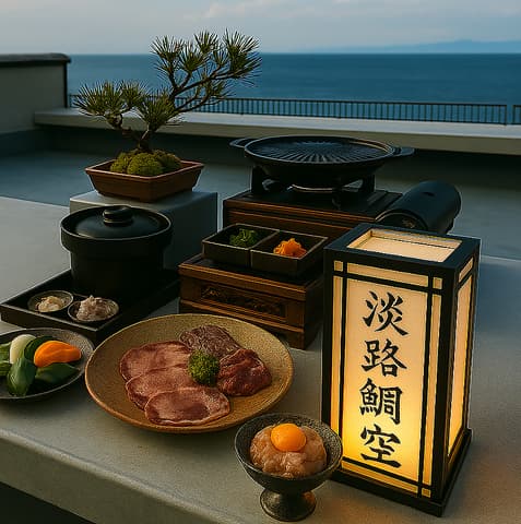 AWAJITAI KUU アワジタイクウ