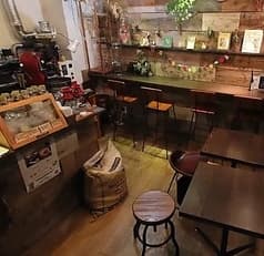 イツキ コーヒーロースタリー 2