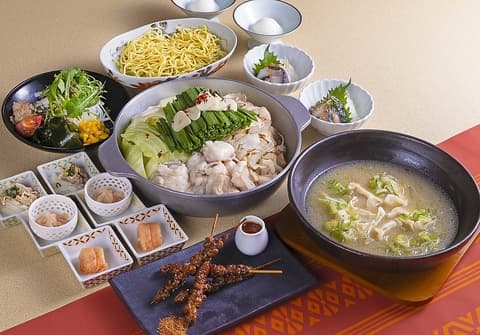 博多もつ鍋やまや 京阪京橋店