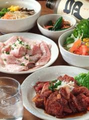 焼肉らあめん 不二 2