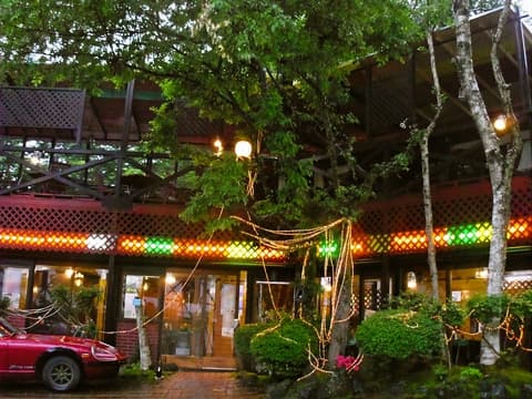 軽井沢ボンジョルノ