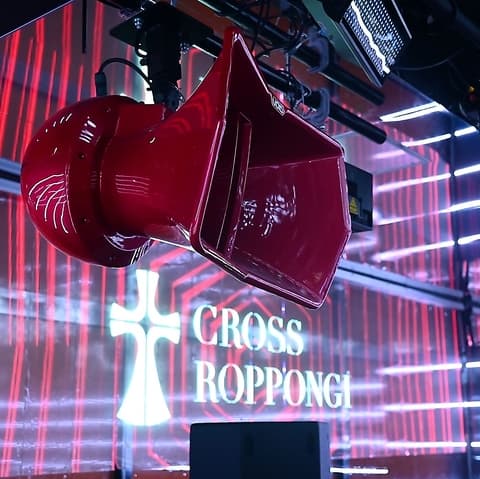 CROSS ROPPONGI クロス ロッポンギ 六本木店