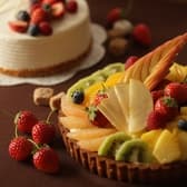 ロイヤルパインズホテル浦和 ペストリーショップ ラ・モーラ 3