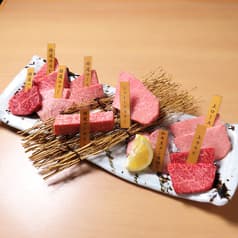 銘酒・焼肉　京澤 2