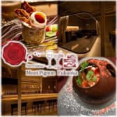 Sweets&bar Mont Pignon Fukuoka 3