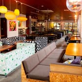 boogaloo cafe ブーガルーカフェ 四条河原町寺町店 3