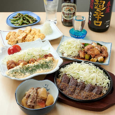 食堂 華鹿 KAROKU