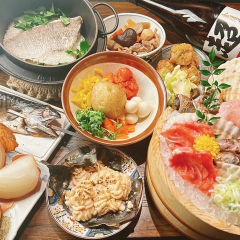 炉端焼き 燻銀 名駅西口店