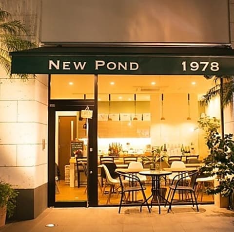 NewPond ニューポンド