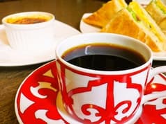 カフェ・ド・白亜 2