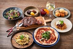 Green Italian TORCIA グリーン イタリアン トルチャ 2