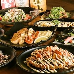 てっぱん居酒屋 こてこて 都島店 2