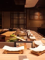 鮨処 写楽 銀座第一店 2