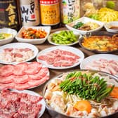 京都モツ鍋 焼肉 モツイチ 3