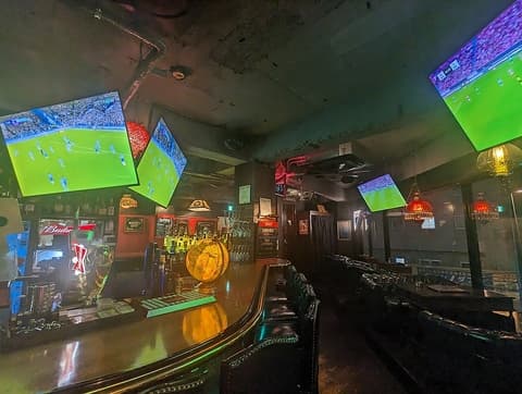 ANGLE SPORTS BAR アングルスポーツバー