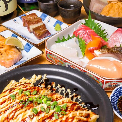 てっぱん居酒屋 たつ