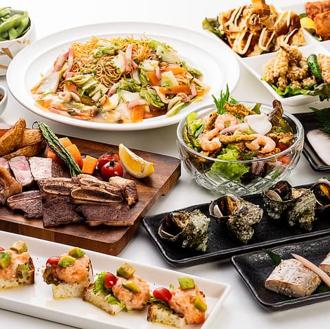 下関グランドホテル スカイビアガーデン