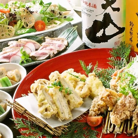 和風ダイニング まんま 明石店