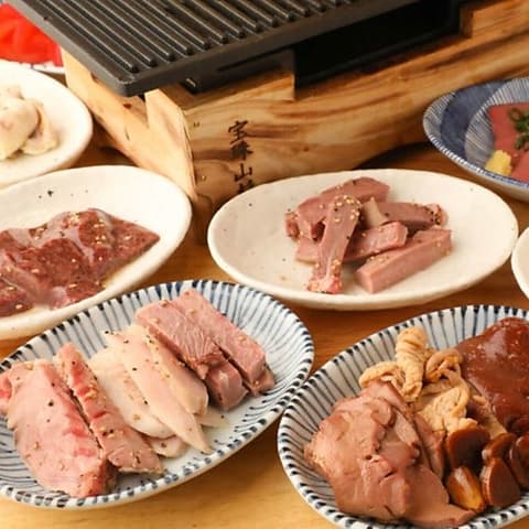 もつ焼 よし田 三軒茶屋