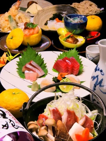 総本家橋本 富田町店