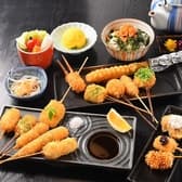 串揚げしゃぶしゃぶ 串の羽衣 大東四条畷店 3