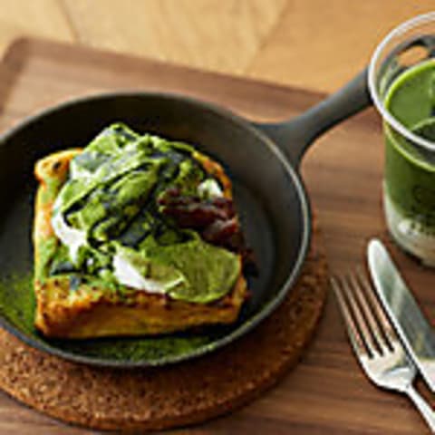 BLUE LEAF CAFE 京都