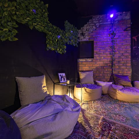 SHISHA BAR TENBA シーシャバーテンバ 寺田町店