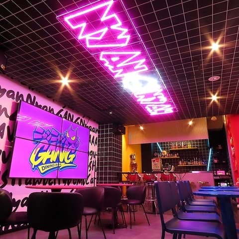 NYAN NYAN GANG ニャンニャンギャング