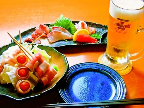 焼鳥居酒屋 よるよる