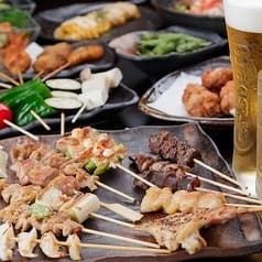 本格炭火焼き鳥AGNI アグニ 2