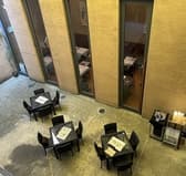 JAKUCHU CAFE ジャクチュウカフェ 3