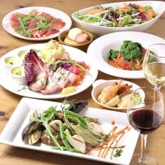 swan GINZA レストラン 2