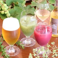 sharing a table COTTONWOOD コットンウッド 2