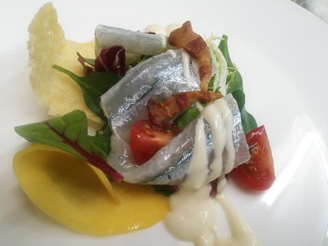 オステリア イル ペッシェ