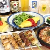 串焼酒場ハナノキ 3