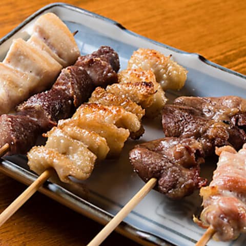 吉鳥 瓦町店 菊池寛通り