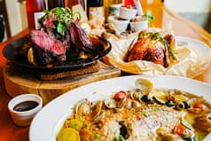 万代グリル ガルベストン by Soi 2