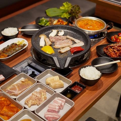 韓国焼肉食べ放題専門店 コギロ