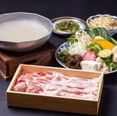 沖縄やんばるアグーしゃぶしゃぶ 嘉福 3