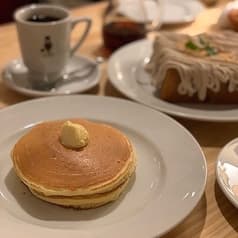 グリルパフェ 喫茶ピノキオ なんばCITY 2