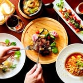 サルーテ Salute 心斎橋 3