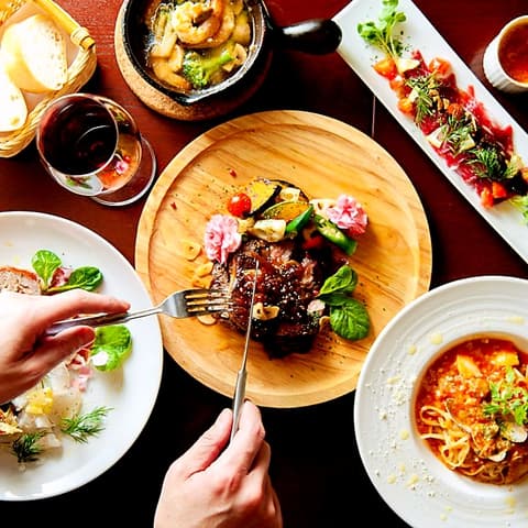 サルーテ Salute 心斎橋