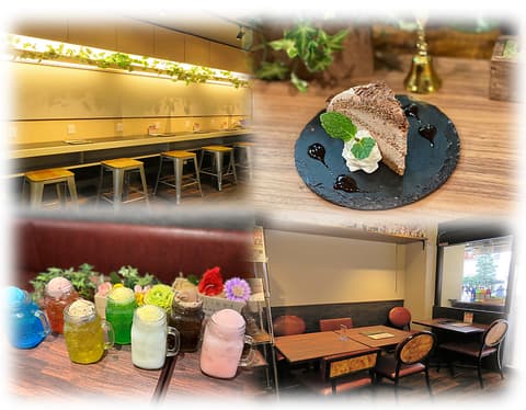 cafe MENU カフェ メニュー