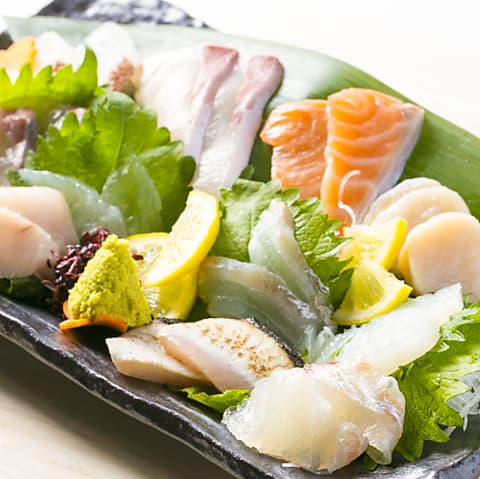 塩飽の漁師飯 まや