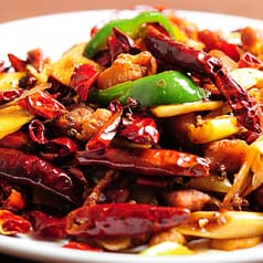 朝霞　刀削麺　天王洲店 2