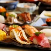 元祖ぶっちぎり寿司 魚心 梅田店 3