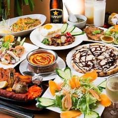 Asian Ethnic Dining GOOD FRIEND アジアン エスニック ダイニング グッド フレンド 2