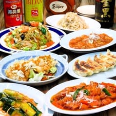 新井薬師 味の店寶寶（ポゥンポゥン） 2